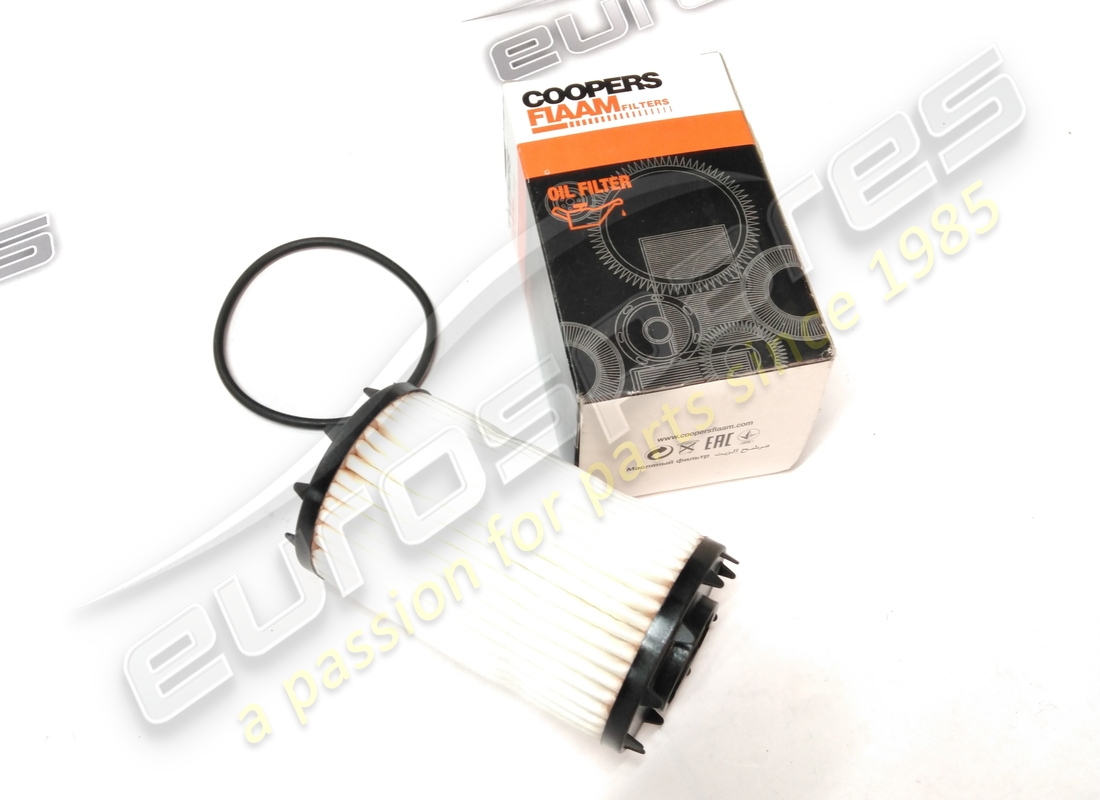 new eurospares filter element with gasket. part number 06m198405f (1)
