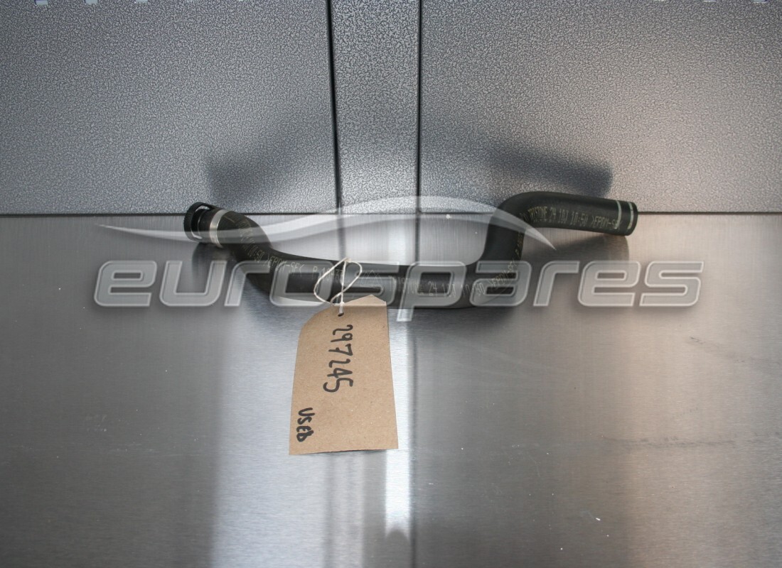 used ferrari connector pipe. part number 297245 (1)