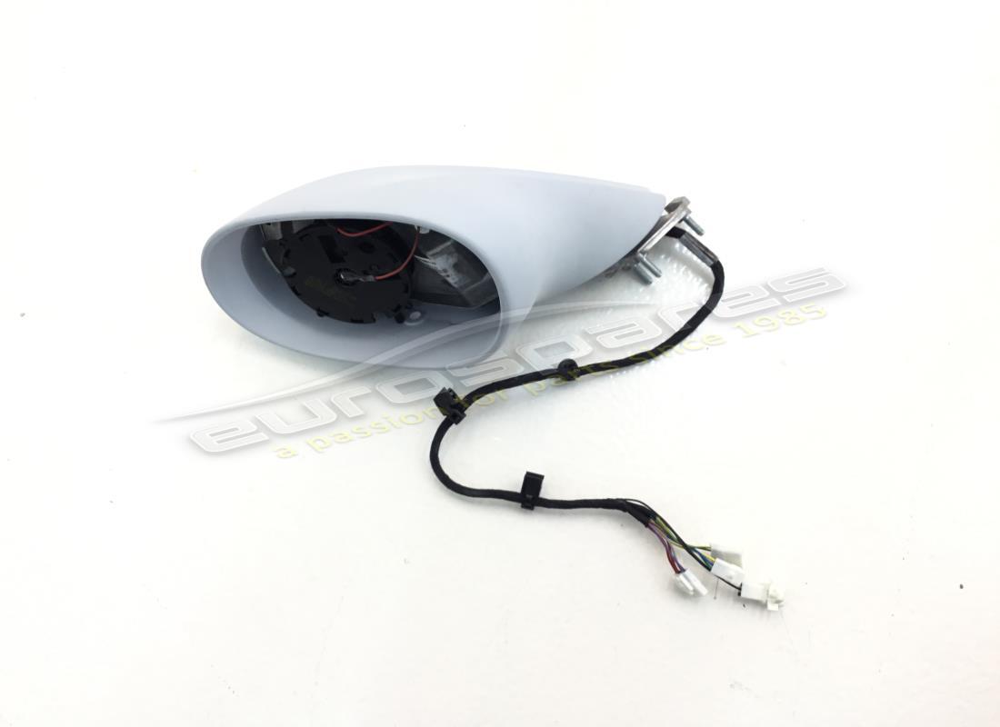 new ferrari lh rear view mirror. part number 81613810a (1)