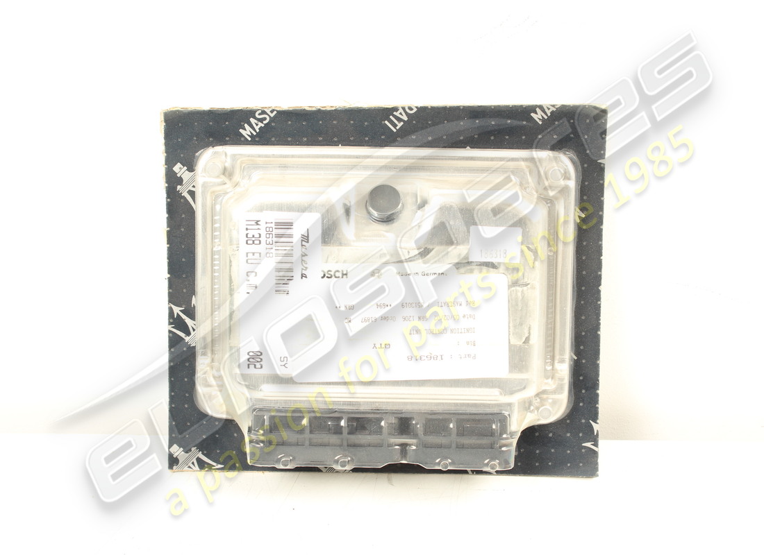 new maserati ecu motronic 138sp. mech. part number 186318 (1)