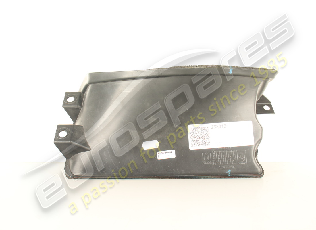new ferrari lh air duct. part number 263312 (1)