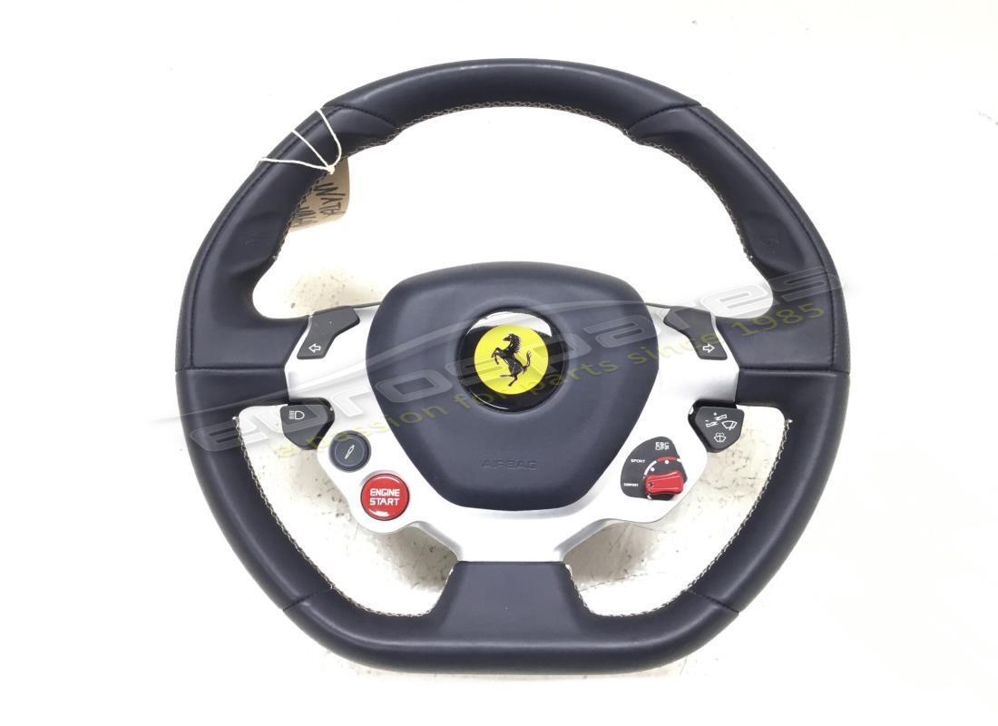 USED Ferrari STEERING WHEEL . PART NUMBER 88409900 (1)
