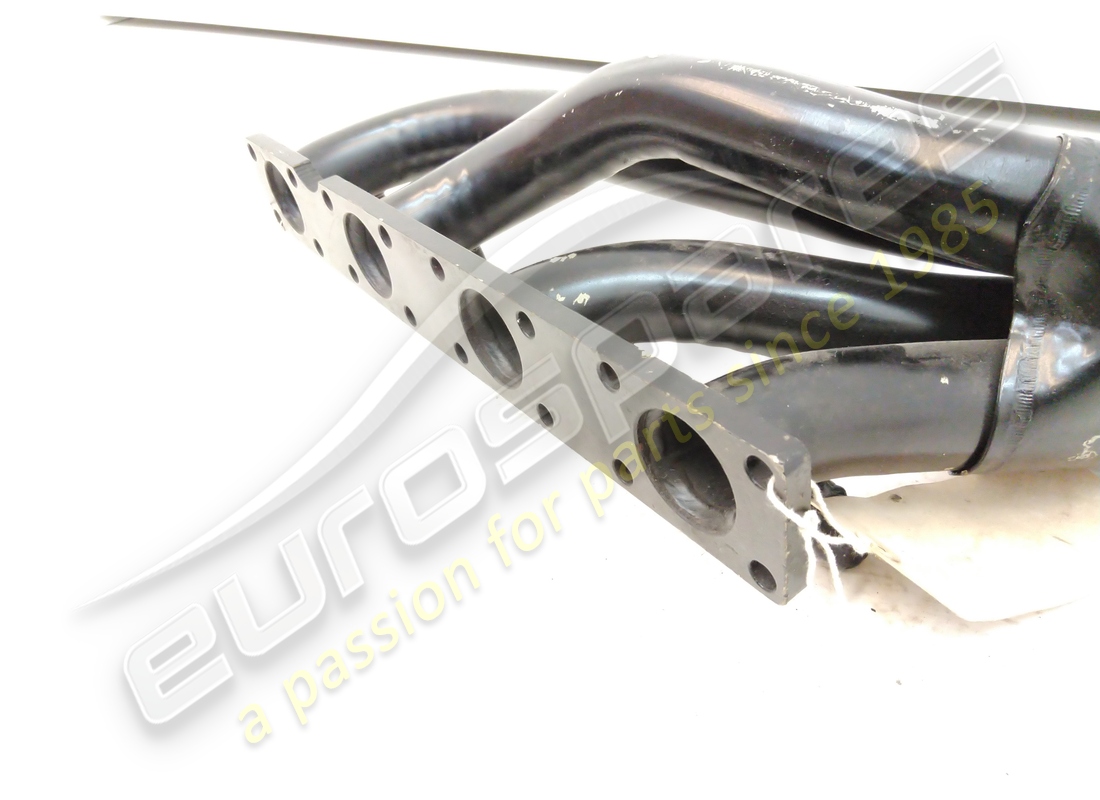 new maserati left side exhaust manifold for ss and series engine from car n. ???. part number 115ssmt65847 (2)