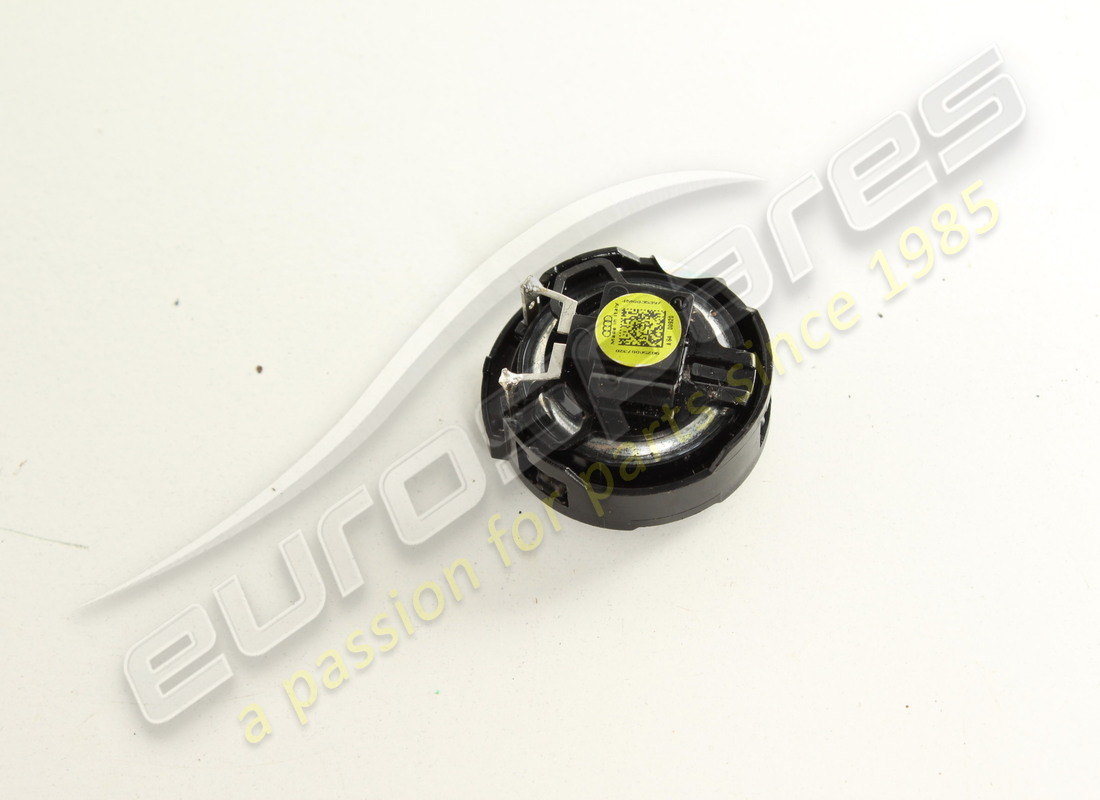 used lamborghini loudspeaker ht 25 center. part number 4m0035397 (2)