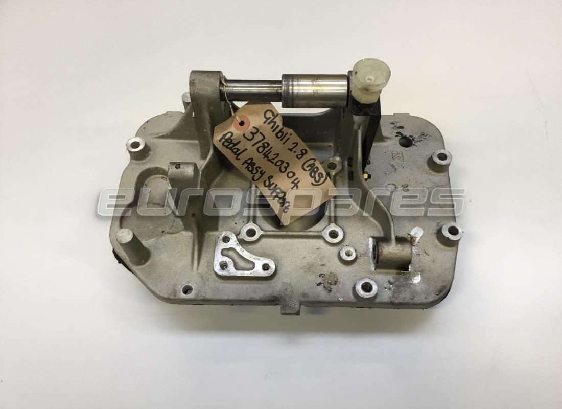 USED Maserati SUPPORT . PART NUMBER 378420304 (1)