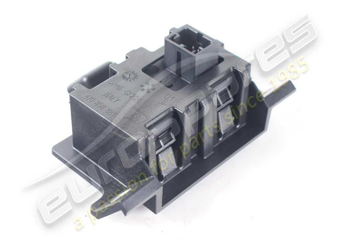 USED Lamborghini DRIVER STEUERGERAET FBS . PART NUMBER 4H0909131 (1)