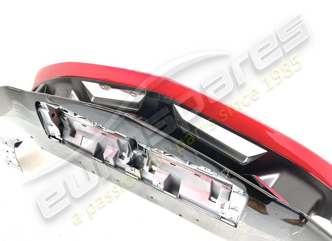 USED LAMBORGHINI FRONT BUMPER. PART NUMBER 470807075 (3) used lamborghini front bumper. part number 470807075 (3)