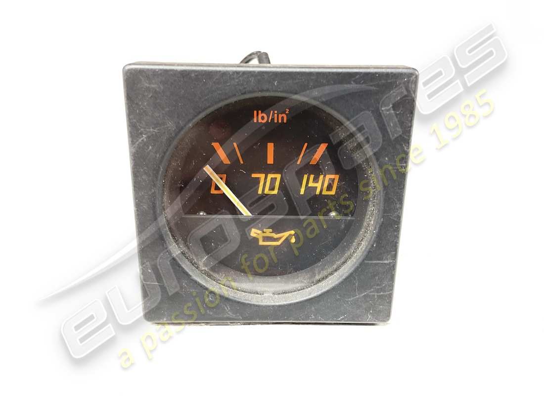 USED Ferrari OIL TEMPERATURE GAUGE LHD . PART NUMBER 136662 (1)