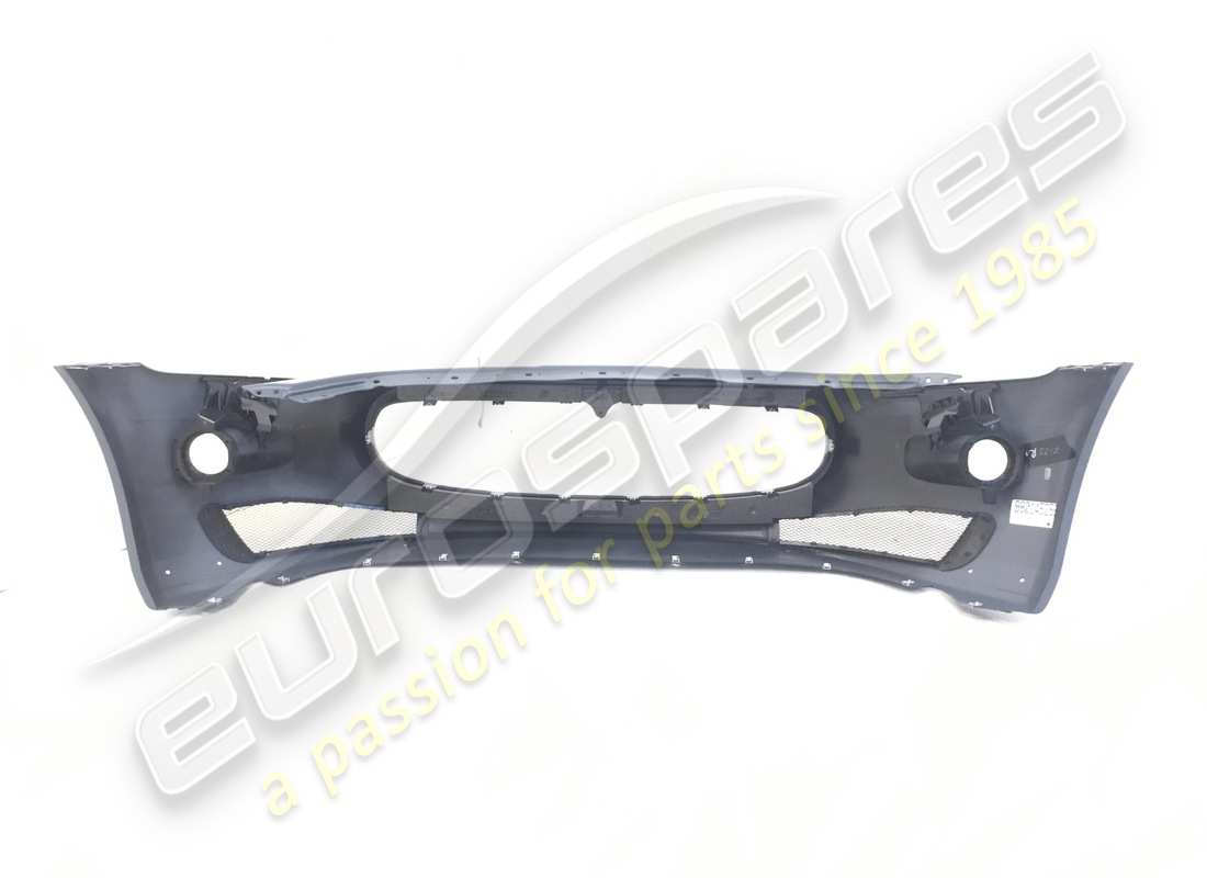 new maserati complete front bumper. part number 980145256 (2)