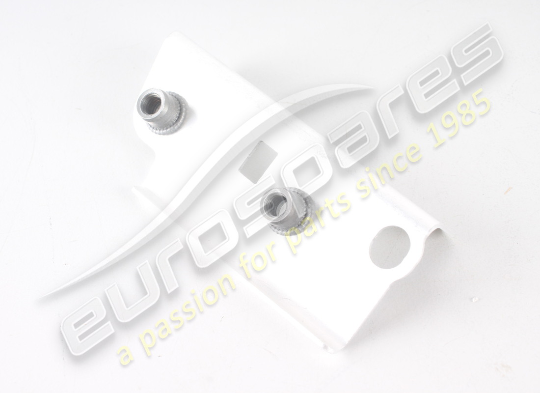 NEW LAMBORGHINI BRACKET. PART NUMBER 4T0809791C (2) new lamborghini bracket. part number 4t0809791c (2)