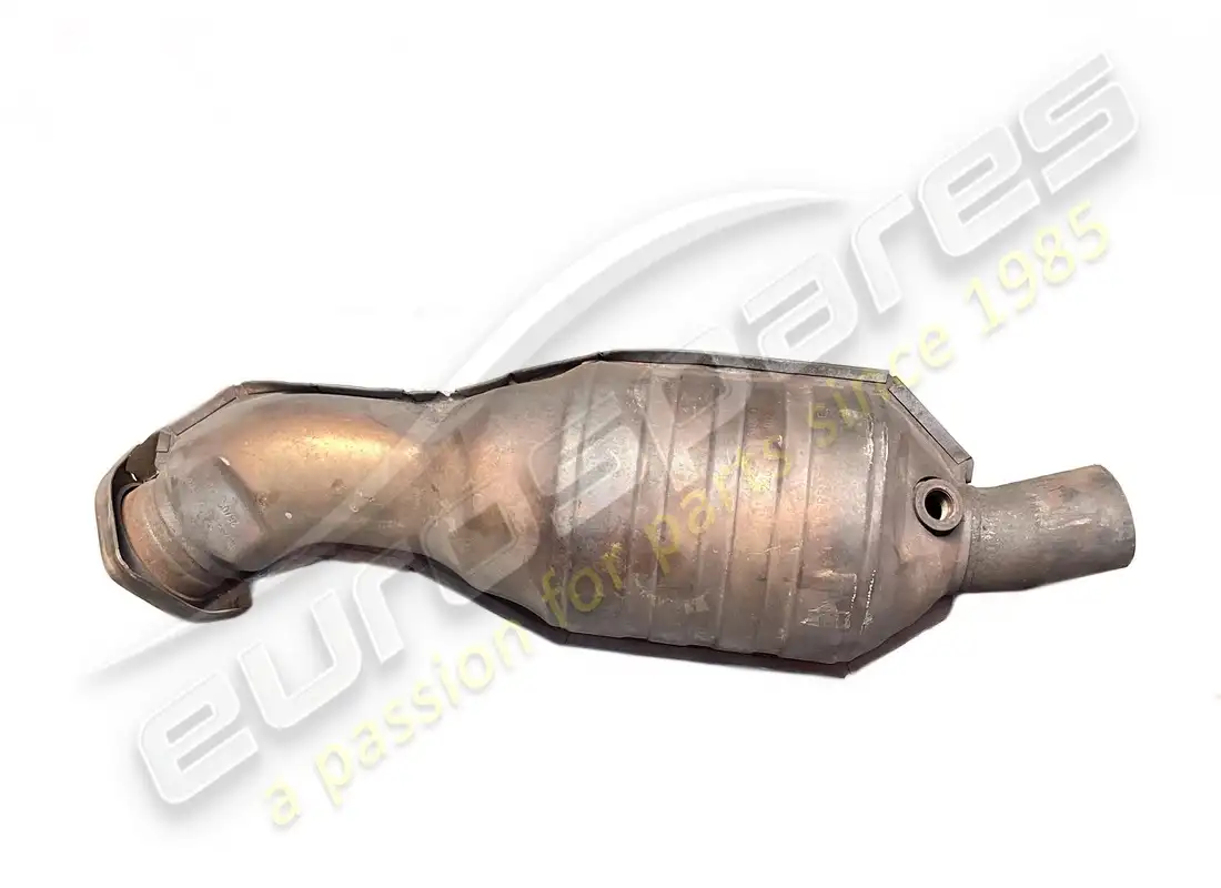 USED Ferrari RH CATALYST . PART NUMBER 216241 (1)