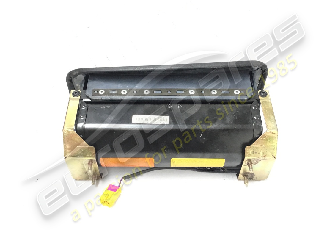 used ferrari passenger side airbag. part number 72019800 (2)