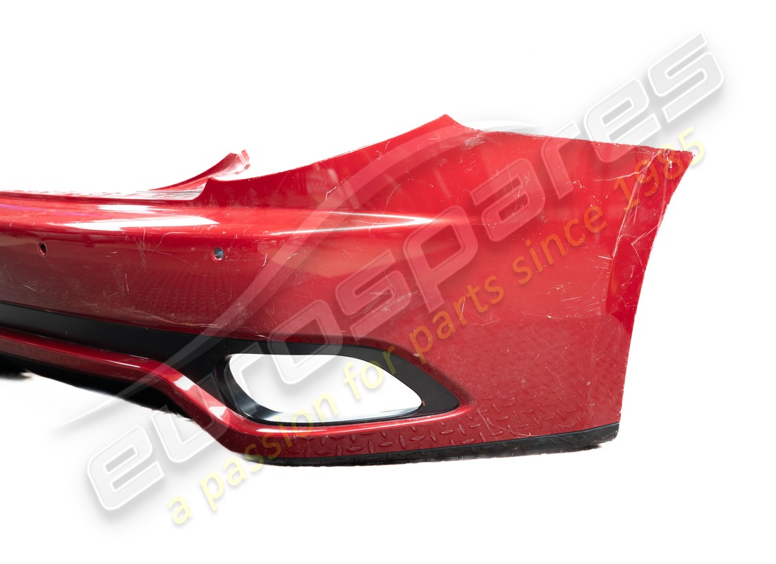 used maserati rear bumper. part number 980145004 (9)