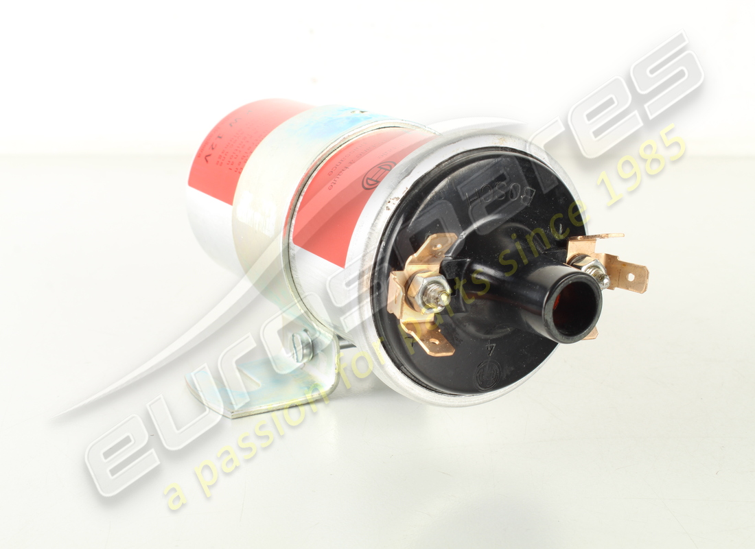 new ferrari ignition coil silver finish. part number 109584a (2)