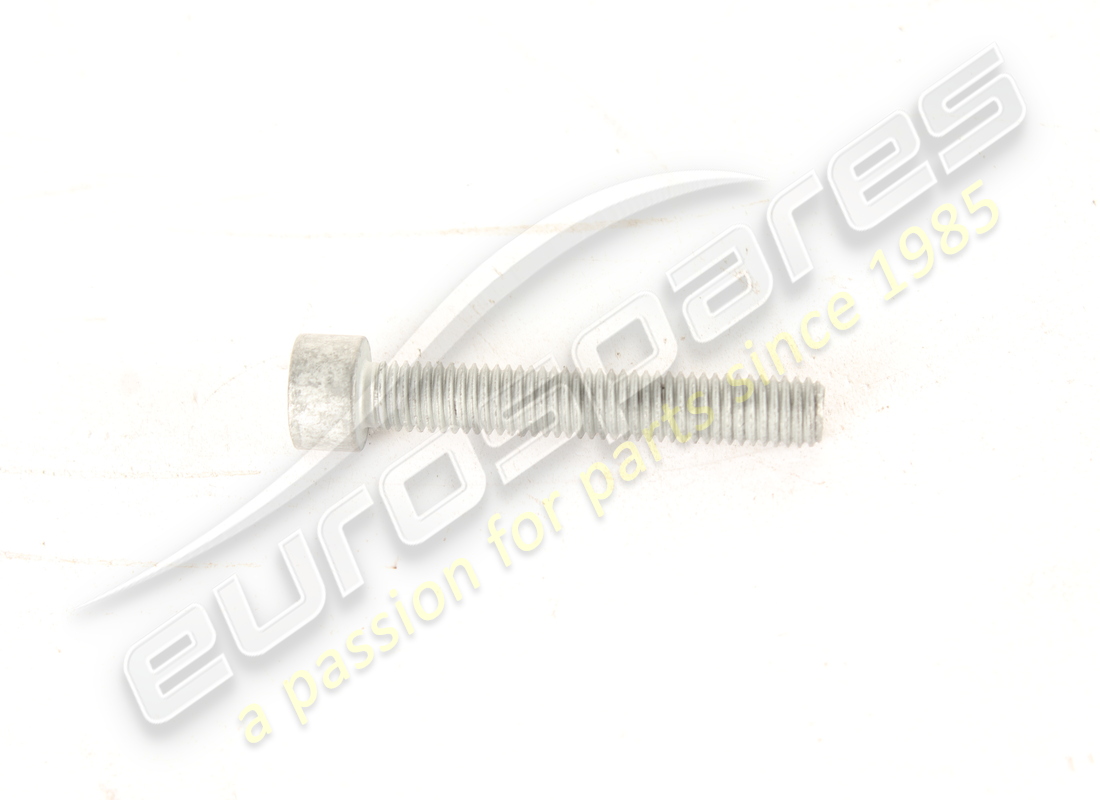 new porsche screw, cheese hd. - m 8 x 50. part number 90006736201 (2)