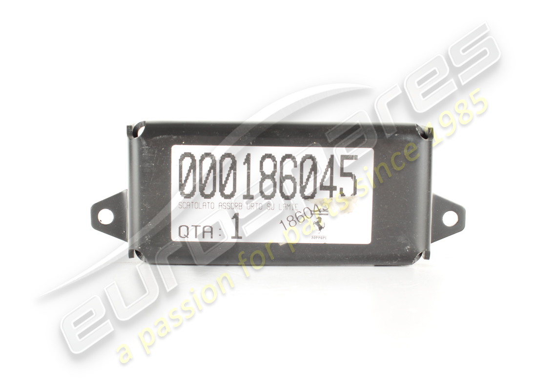 new ferrari frame. part number 186045 (1)
