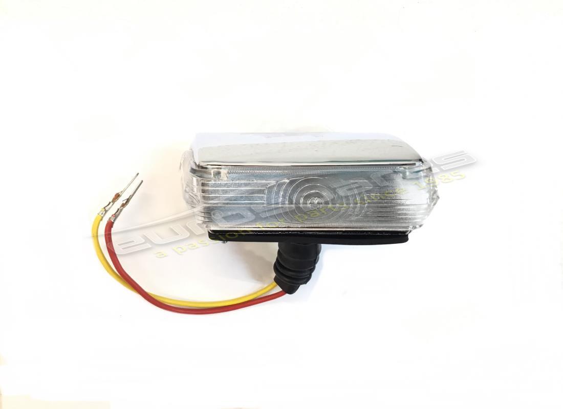 new maserati rh side lamp assembly. part number bl62600 (1)