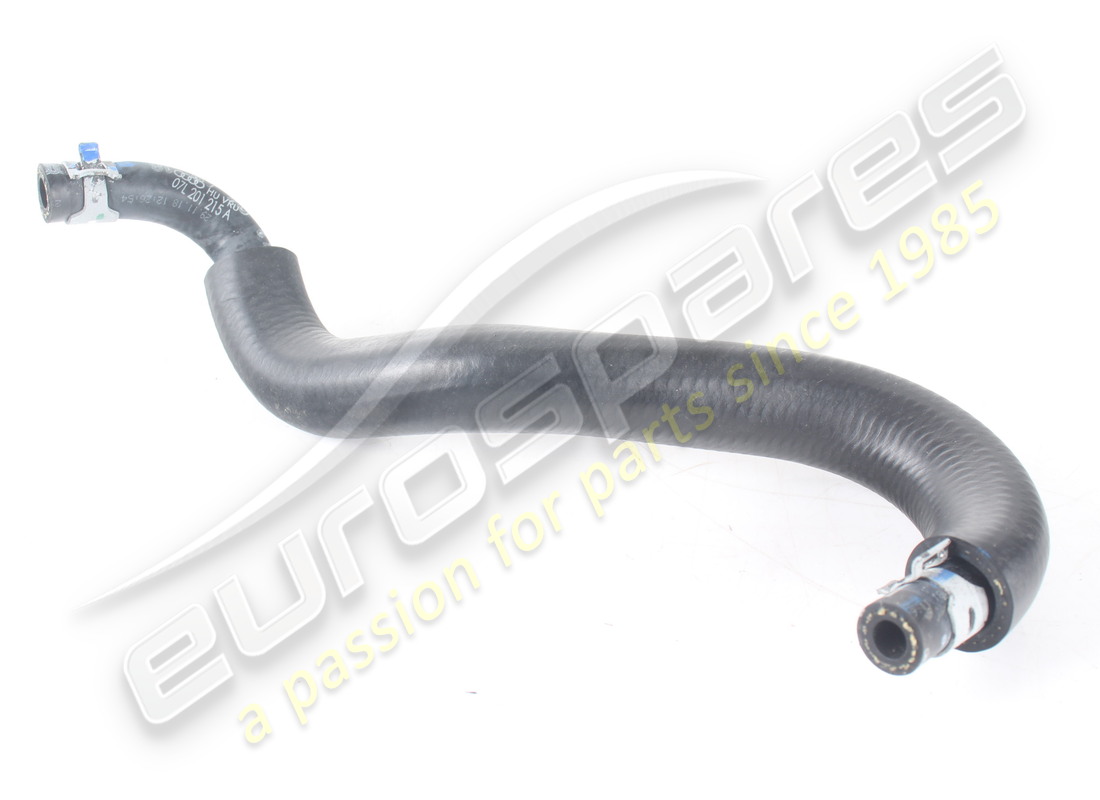 used lamborghini fuel line. part number 07l201215a (1)