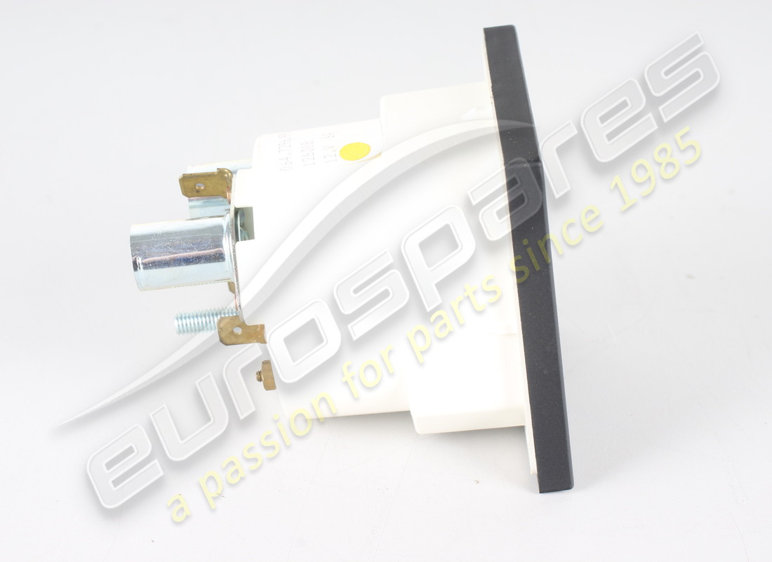 new ferrari oil pressure gauge orange face gs. part number 126308 (5)