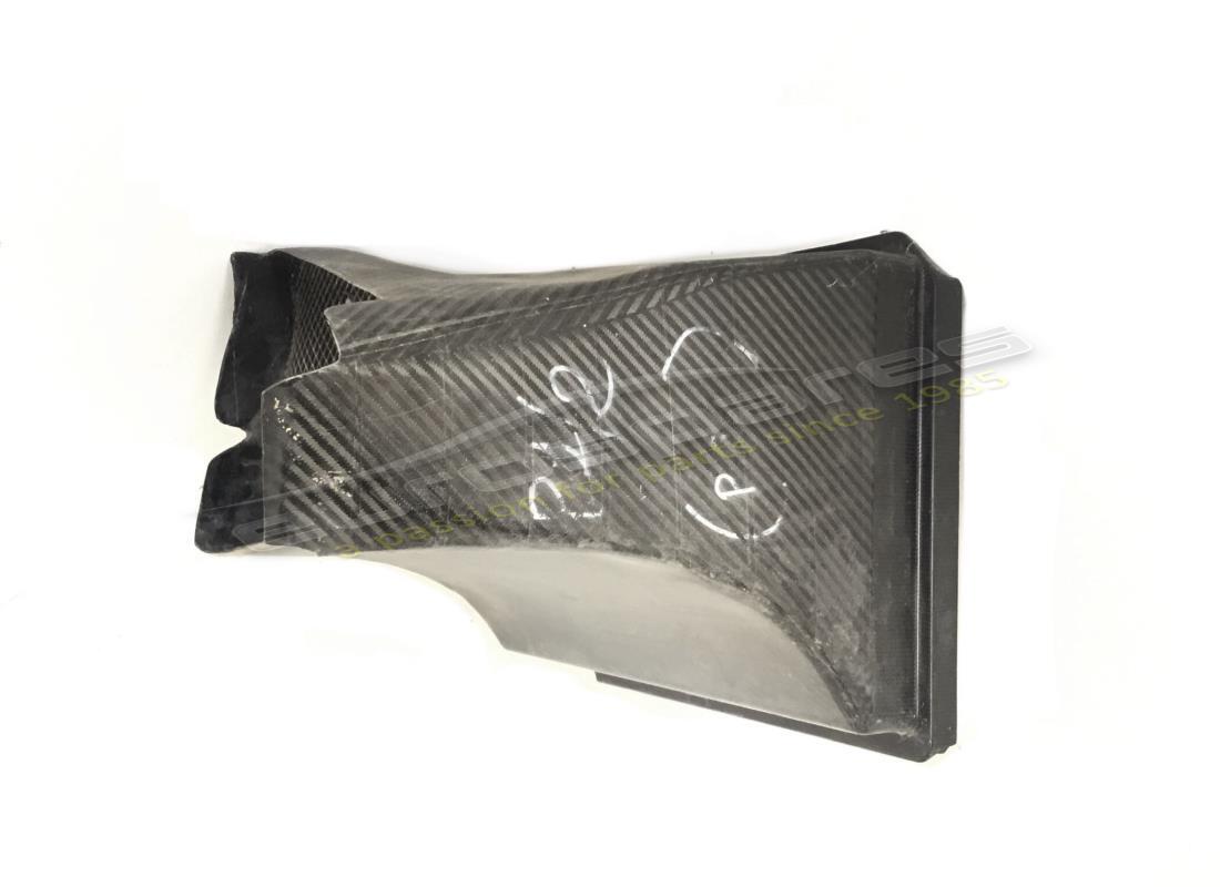 USED Lamborghini LEFT AIR GUIDE . PART NUMBER 410121281A (1)