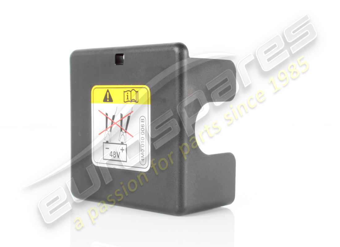 used lamborghini pole cover batt.48v scap. part number 4m0915426 (1)