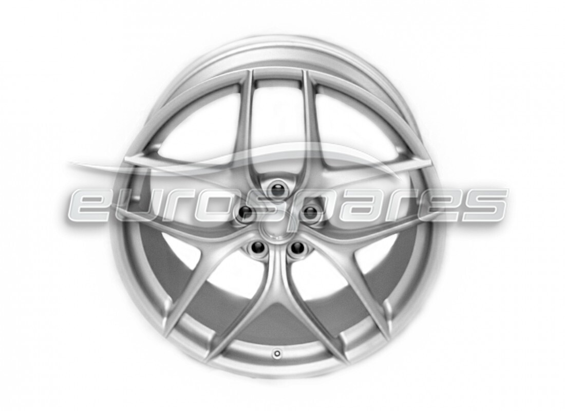 new ferrari front wheel. part number 291512 (1)