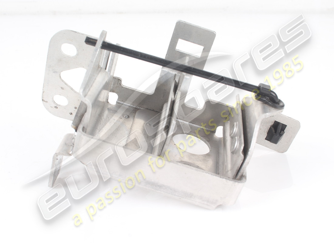 USED Ferrari TGK VALVE MOUNTING BRACKET . PART NUMBER 84066200 (1)