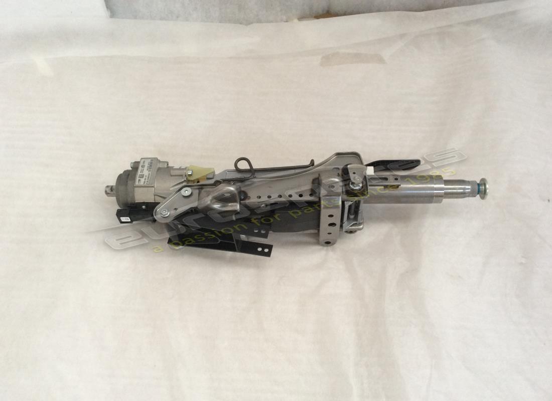USED Lamborghini STEERING COLUMN - ADS . PART NUMBER 4T0419506J (1)