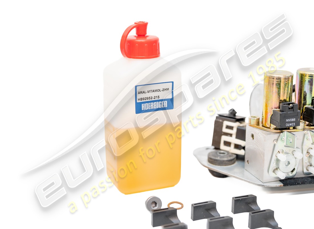 new ferrari electrohydraulic pump. part number 66376000 (3)