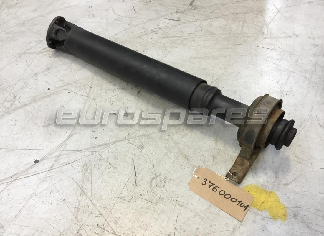 used maserati transm. shaft,6-sp. mech/aut. gea. part number 376000104 (1)