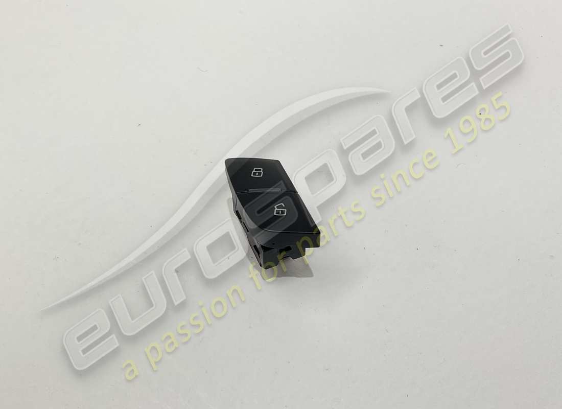 USED Lamborghini ROCKER SWITCH ZV-IR TUER VR . PART NUMBER 470962242 (1) USED Lamborghini ROCKER SWITCH ZV-IR TUER VR . PART NUMBER 470962242 (1)