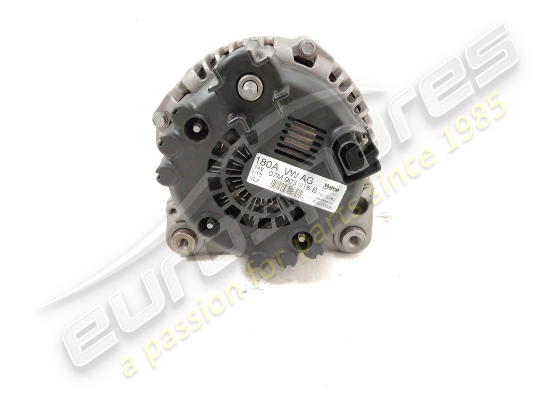 new lamborghini alternator. part number 07m903015b (3)