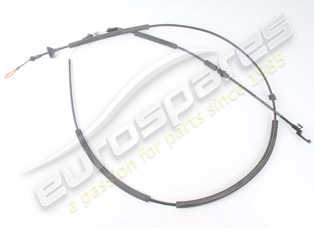 USED Lamborghini BOWDEN CABLE EMERGENCY OPENING . PART NUMBER 4T8827531C (1)