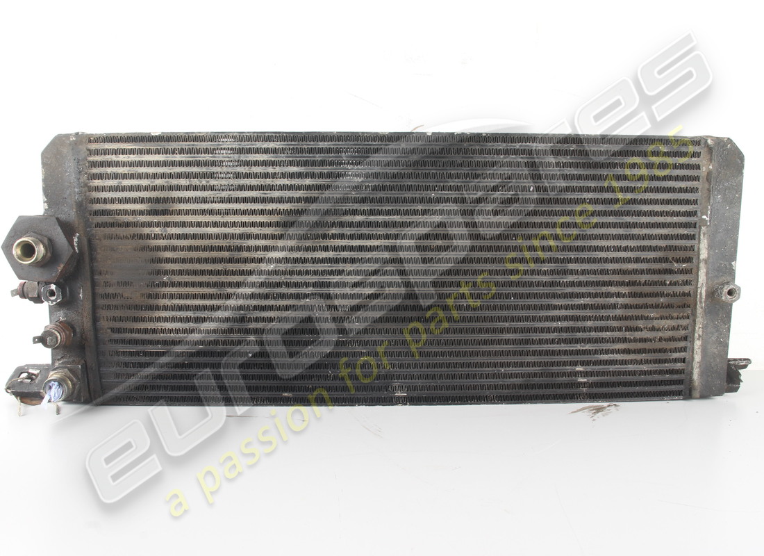 used ferrari gearbox oil radiator. part number 167546 (3)