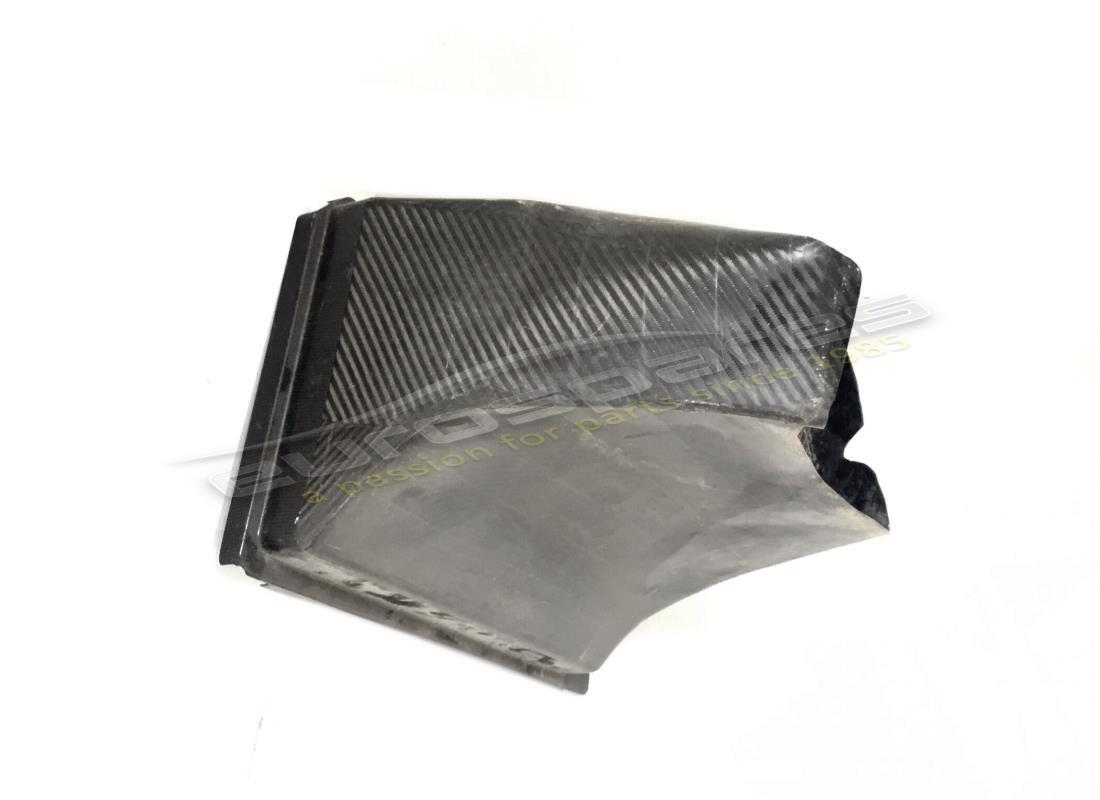 USED Lamborghini RIGHT AIR GUIDE . PART NUMBER 410121282A (1)