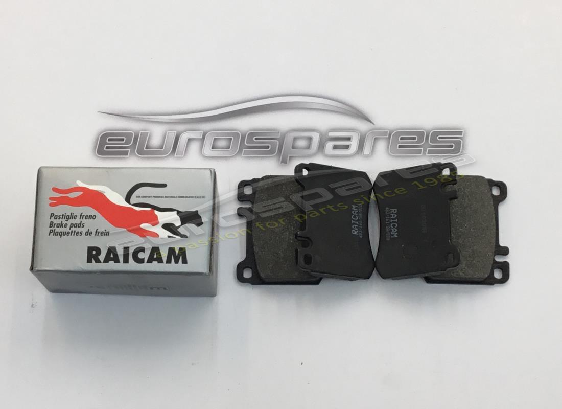 NEW (OTHER) Eurospares FRONT BRAKE PAD . PART NUMBER 003135292 (1)