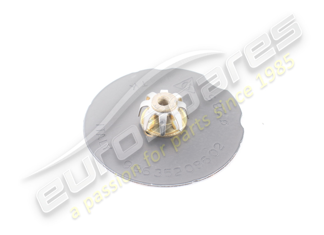 new porsche damping plate - d - mj 2004>>. part number 99635208602 (1)