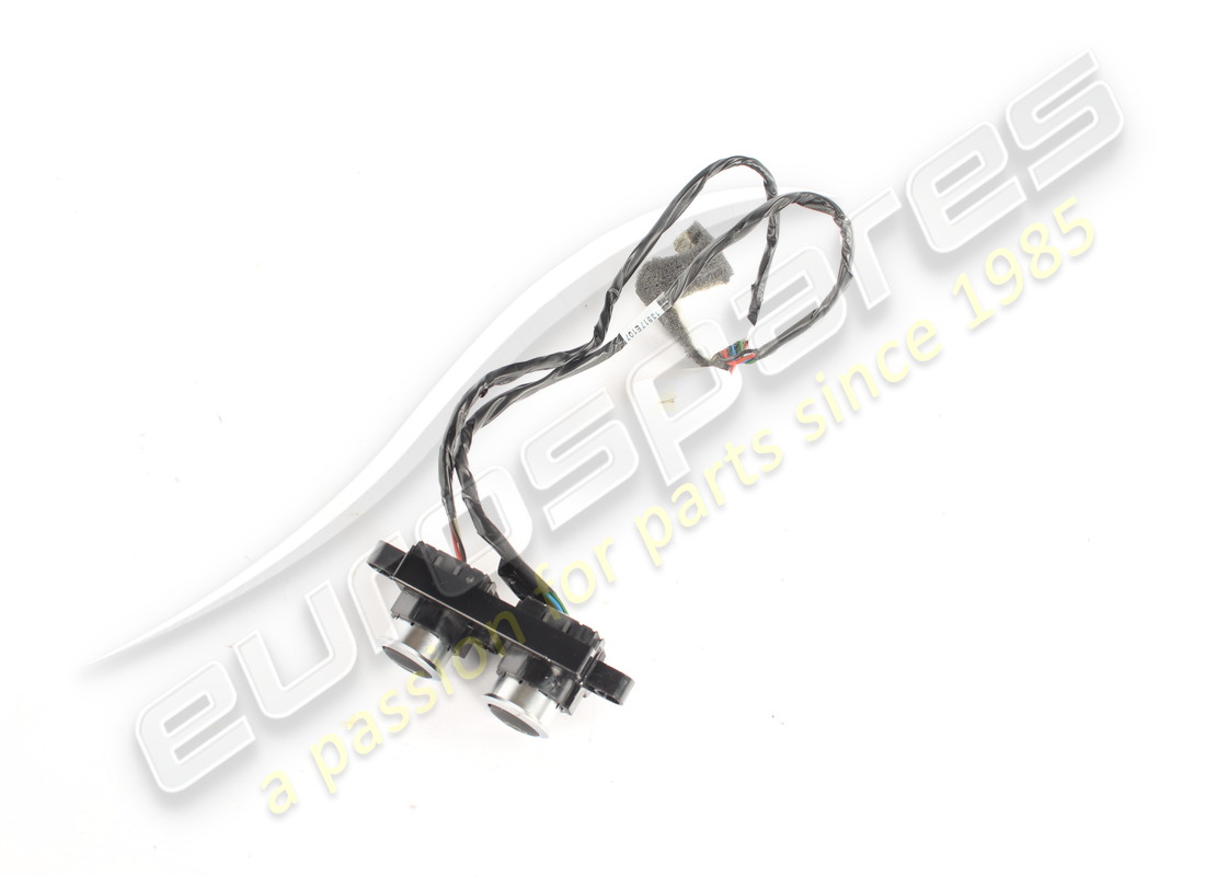 used ferrari camera dual view and lift sy. part number 294973 (2)