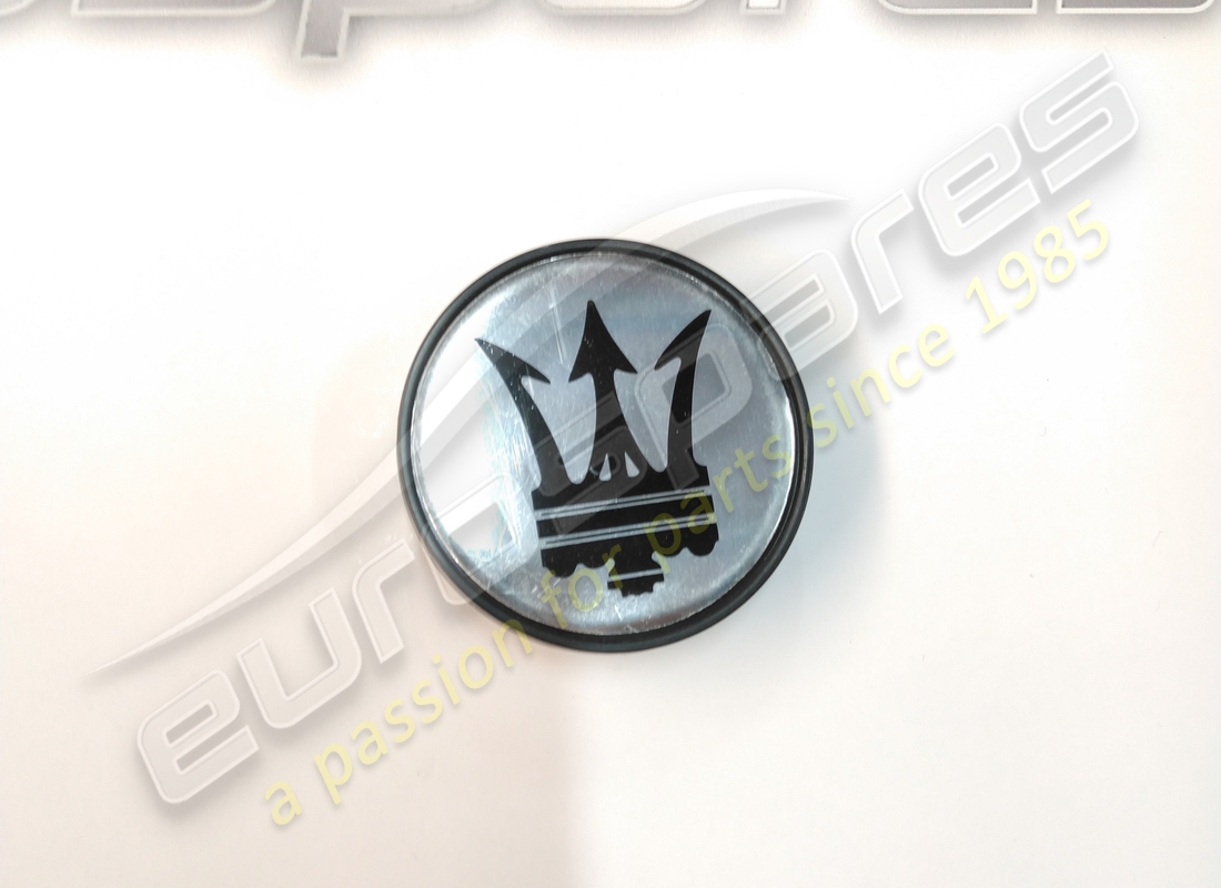 NEW Eurospares WHEEL BADGE . PART NUMBER 317220106 (1)
