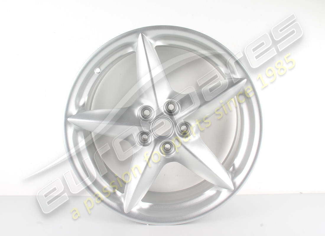 RECONDITIONED Ferrari FRONT ROAD WHEEL . PART NUMBER 164173 (1)
