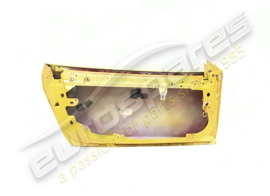 used ferrari complete lh door structure. part number 83438611 (2)