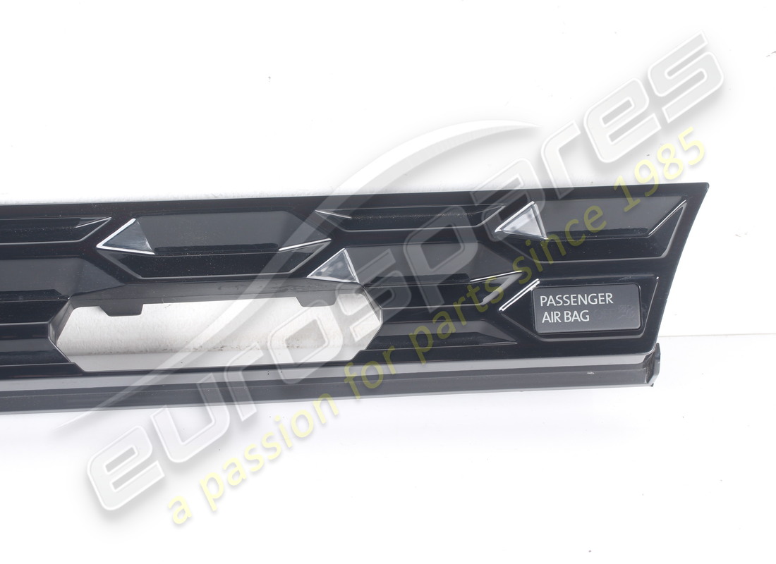 used lamborghini molding,dashboard plancia sup.. part number 4t2857226q (4)