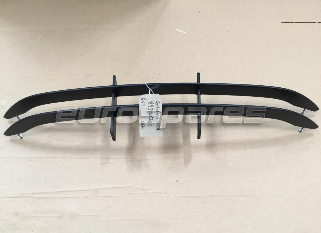 new ferrari griglia paraurti usa. part number 89384700 (1)