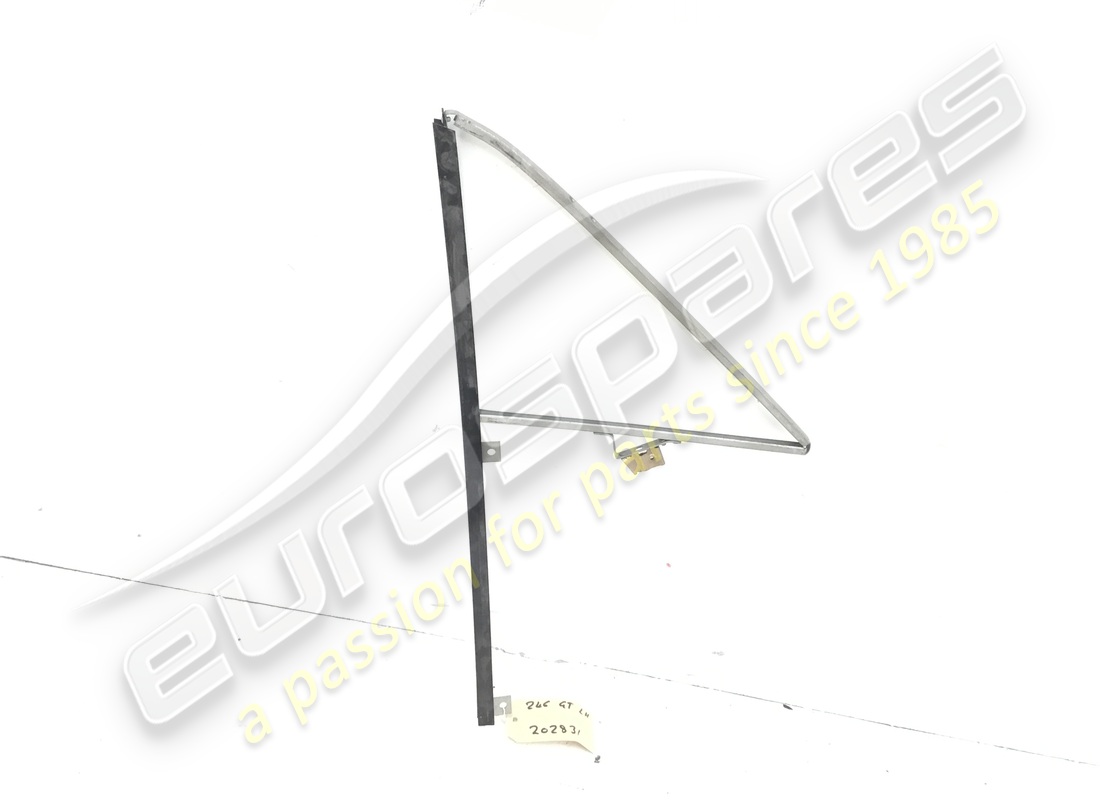 new ferrari lh main quarter light frame. part number 20283100 (3)