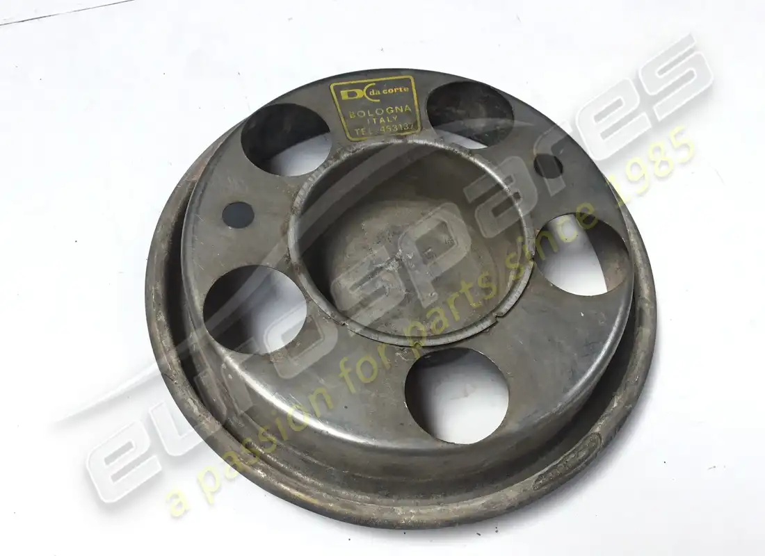 USED Ferrari WHEEL CAP OE . PART NUMBER 700603 (1)