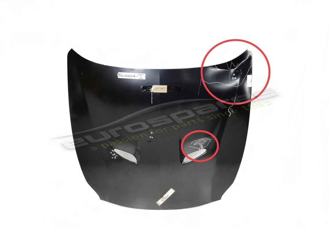 new (other) ferrari pressed lid. part number 85312411 (1)