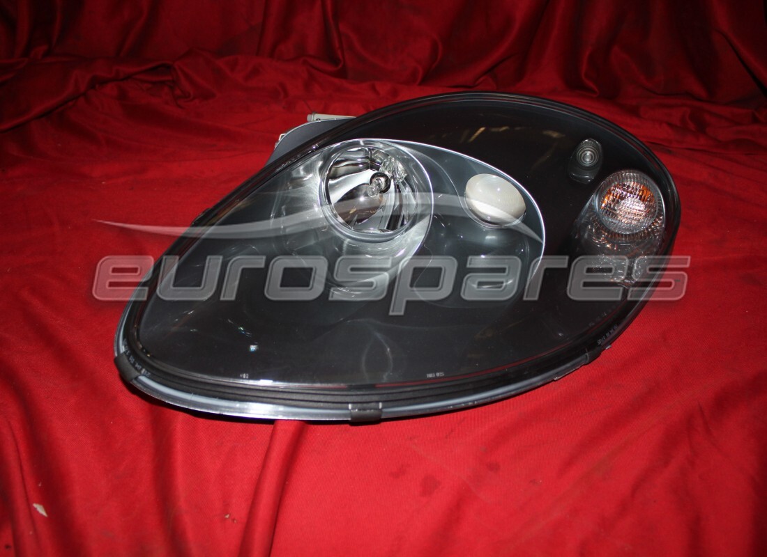 new ferrari lh lamp assembly lhd titanium use 72000472. part number 65994972 (1)