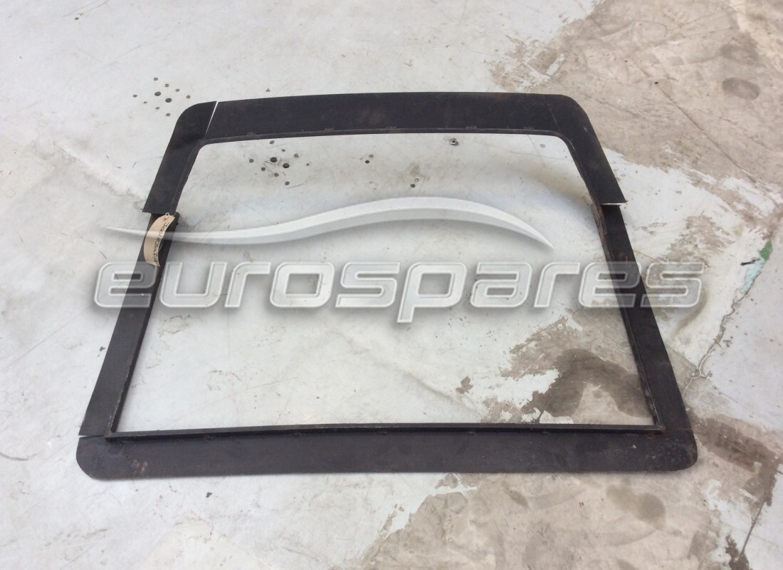 NEW Ferrari COMPLETE REAR BOOT LID FRAME . PART NUMBER 30018303A (1)