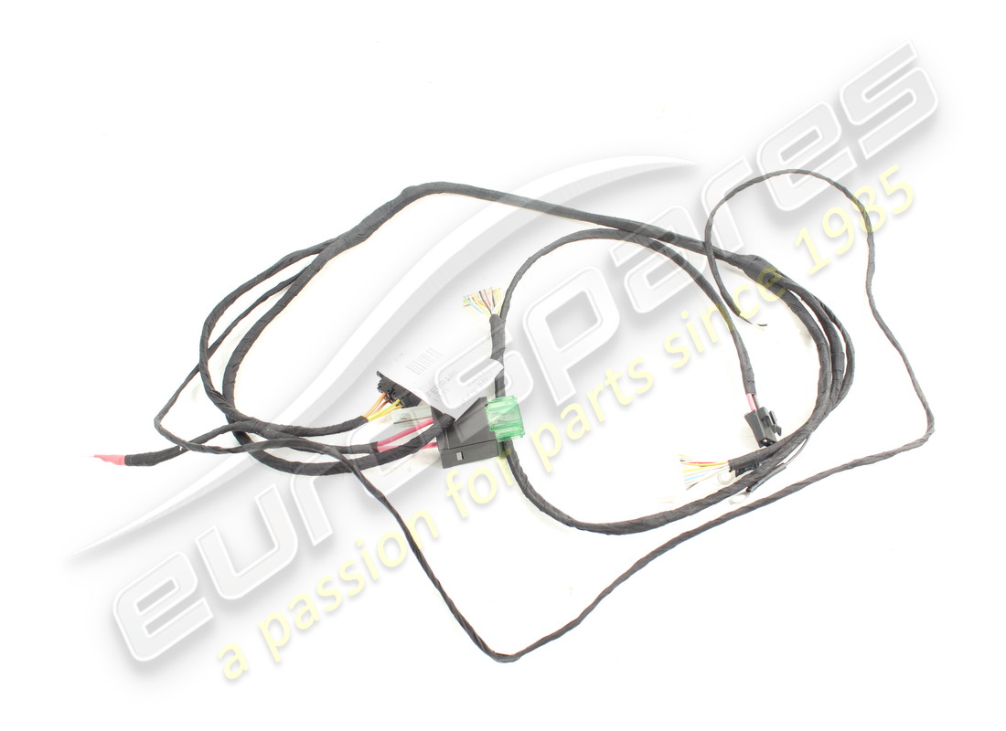 NEW Ferrari CABLES FOR CAPOTE-TUNNEL CON . PART NUMBER 200850 (1)