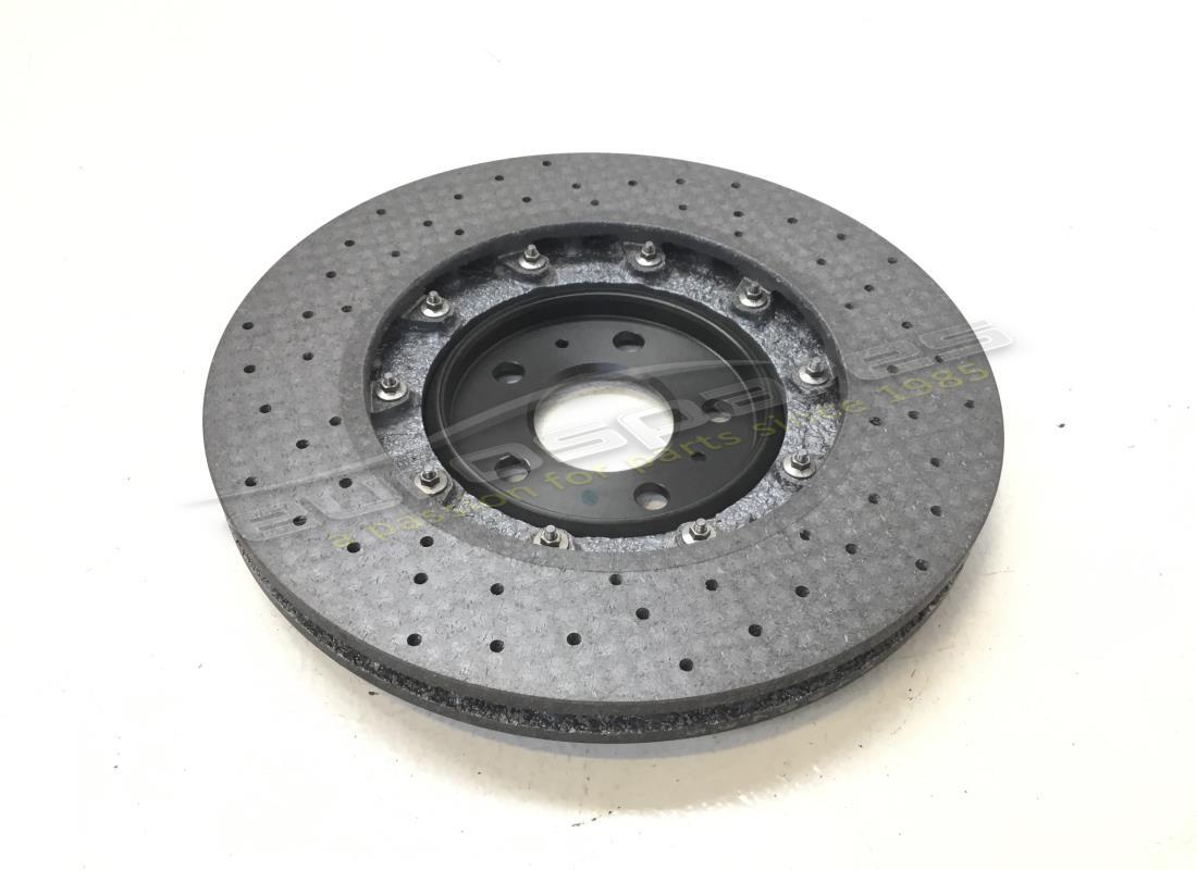 NEW Lamborghini REAR BRAKE DISK . PART NUMBER 4T0615601 (1)